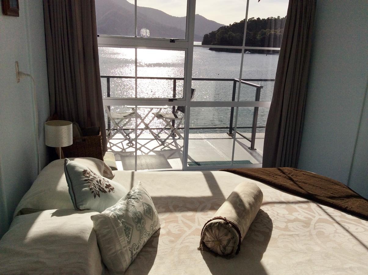 Te Mahia Bay Resort Lochmara Bay 객실 사진