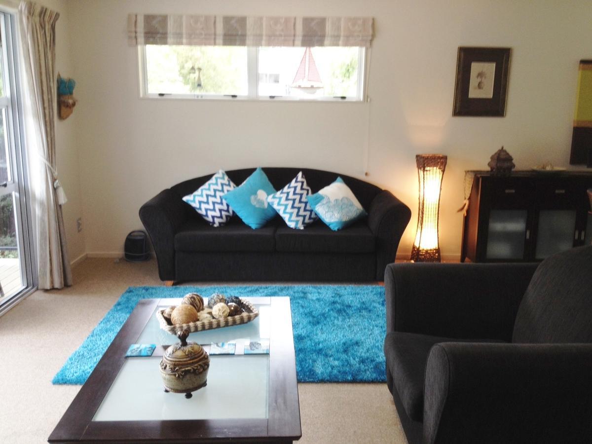 Te Mahia Bay Resort Lochmara Bay 객실 사진