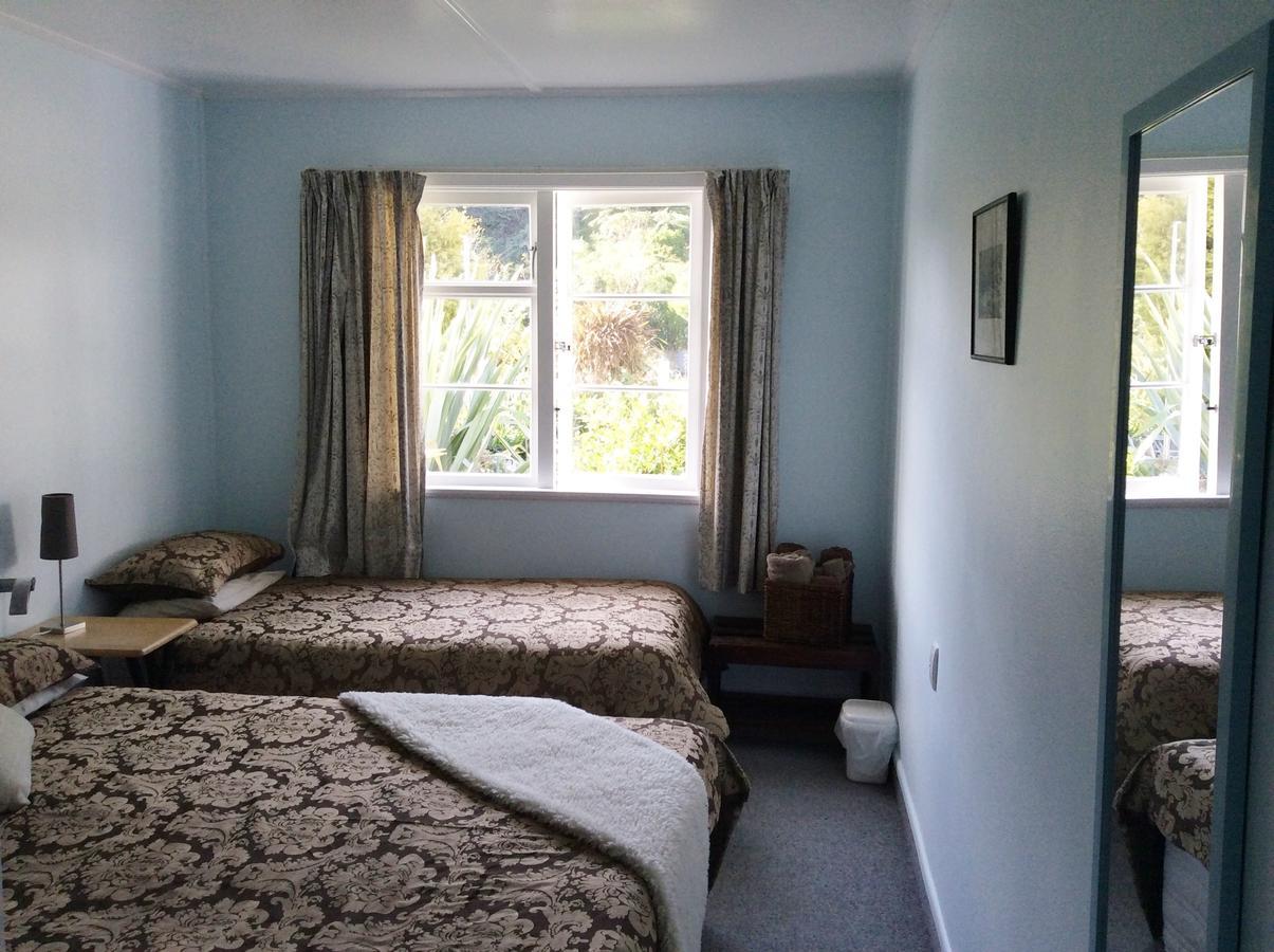 Te Mahia Bay Resort Lochmara Bay 객실 사진